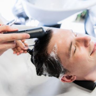 متى يمكن غسل الشعر بعد عملية زرع الشعر؟