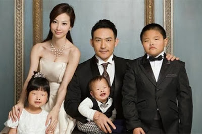 famille Jian Feng