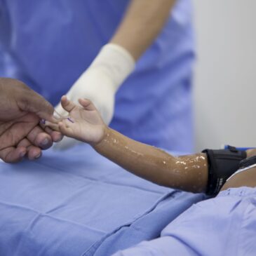 La chirurgie esthétique humanitaire