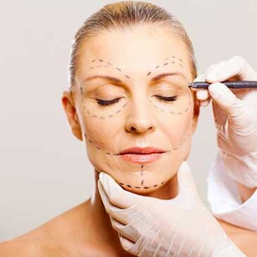 Le lifting du visage chez Tanit Esthetique