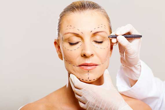 Le lifting du visage chez Tanit Esthetique