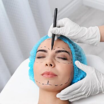 Les chirurgie esthétique du visage ont augmenté de 6% en 2019, selon une étude américaine