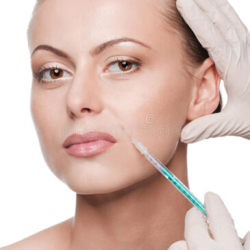 Gommer les rides du visage