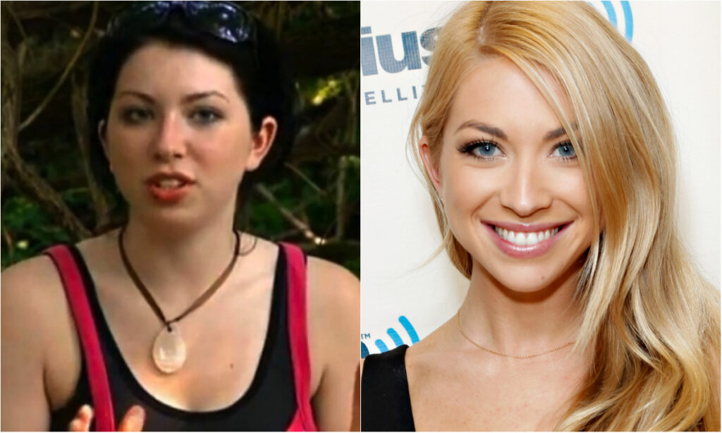 Stassi Schroeder avant apres