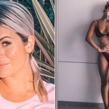 La nouvelle silhouette de Carla Moreau après une liposuccion