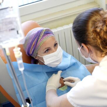 Traitements d’oncologie