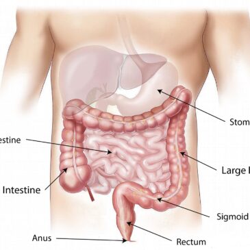 Qu’est-ce que la chirurgie viscérale et digestive ?