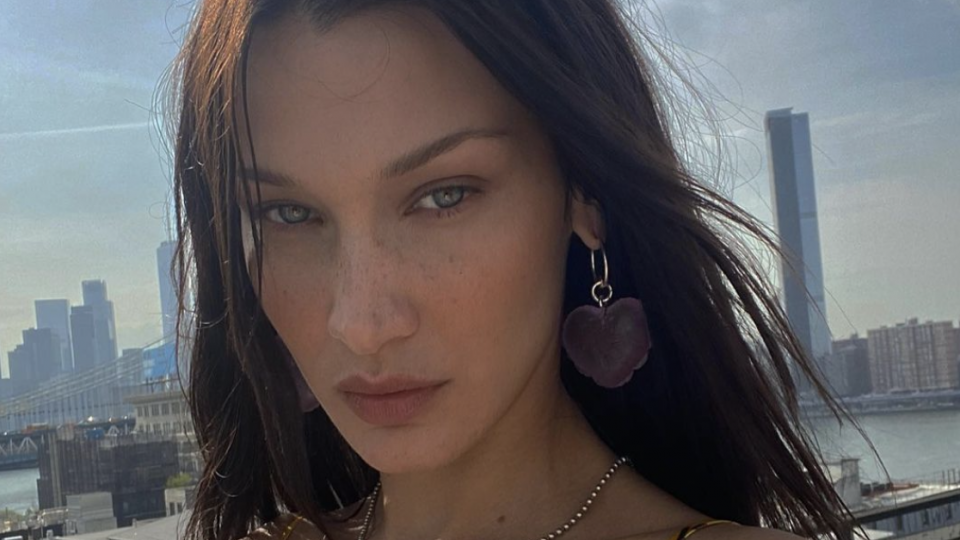 Cette opération esthétique que Bella Hadid regrette