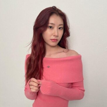 Chaeryeong d’ITZY nie avoir subi une chirurgie esthétique !