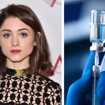 Les fans de Natalia Dyer défendent la star contre les critiques sur la chirurgie esthétique sur TikTok
