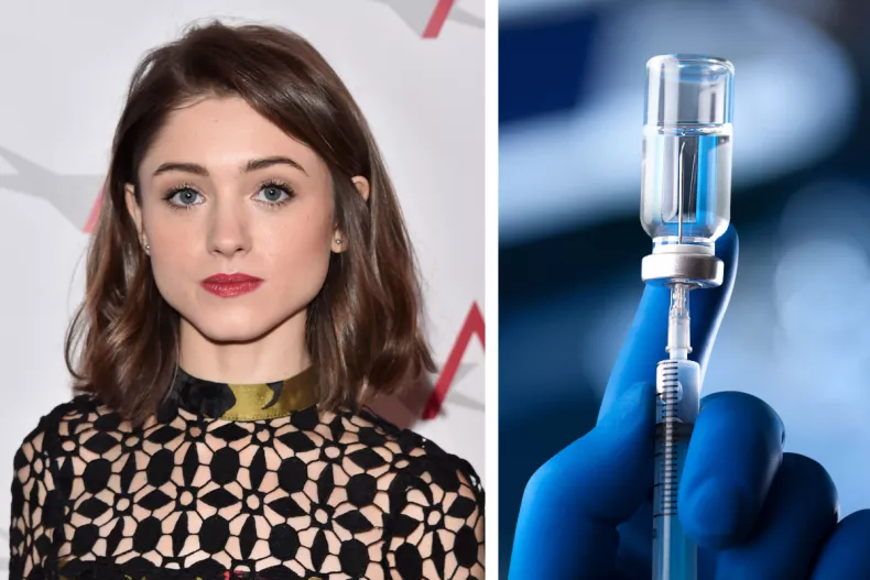 Les fans de Natalia Dyer défendent la star contre les critiques sur la chirurgie esthétique sur TikTok