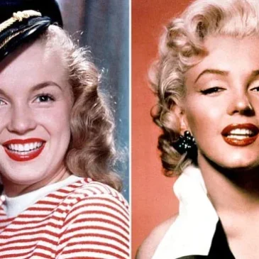 Marilyn Monroe avant / après, quelles chirurgies esthétiques a-t-elle subie ?