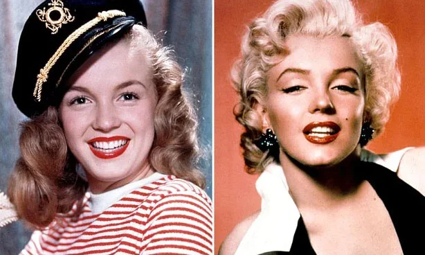 Marilyn Monroe avant / après, quelles chirurgies esthétiques a-t-elle subie ?