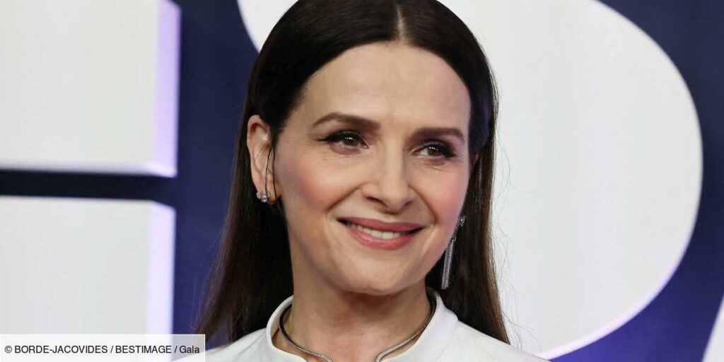 Juliette Binoche chirurgie esthetique